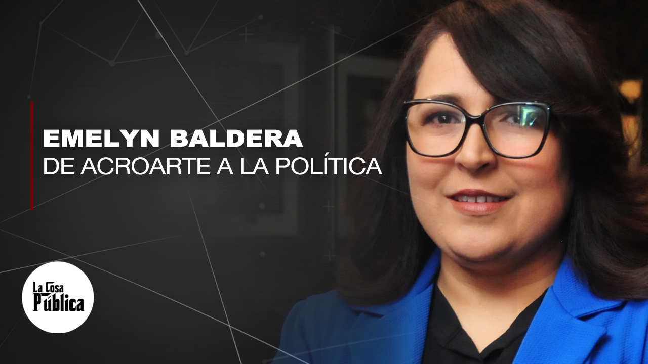 Emelyn Baldera: Presenta Su Propuesta Como Aspirante A Regidora