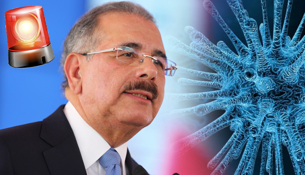 Danilo Medina Solicita Un Nuevo Estado De Emergencia Por 45 Días