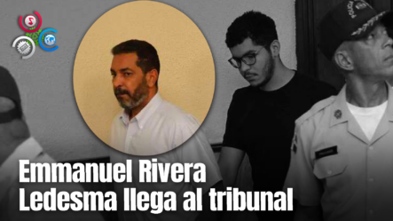 “Ladrón, Hijo Su Mai”: Damnificados Protestan Tras El Traslado Del Emmanuel Rivera Ledesma Al Palacio