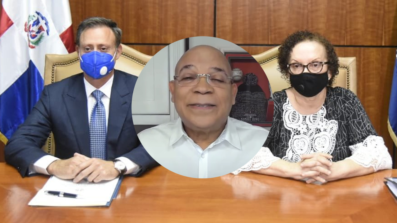 La Burla De Marino Zapete Por La Entrega De Jean Alain A Miriam Germán