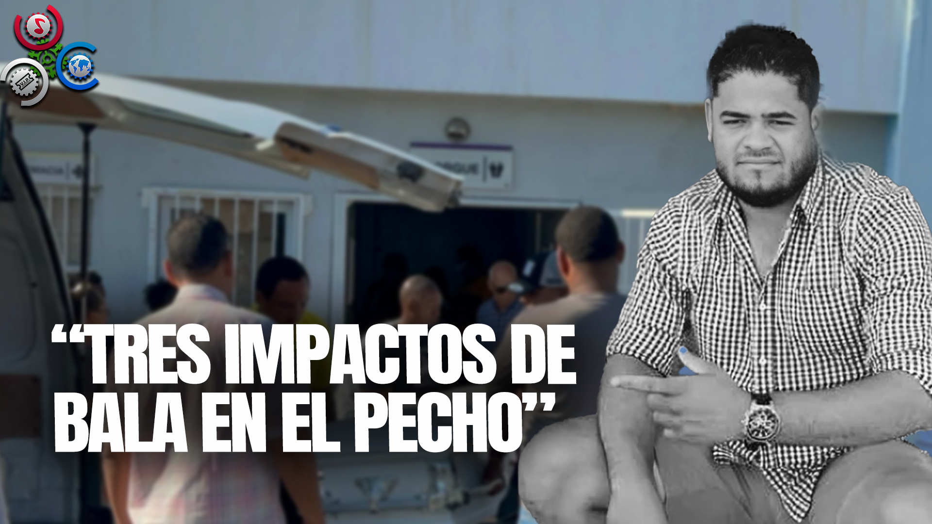 Delincuentes Matan Empleado De Cafetería En Barahona Durante Asalto