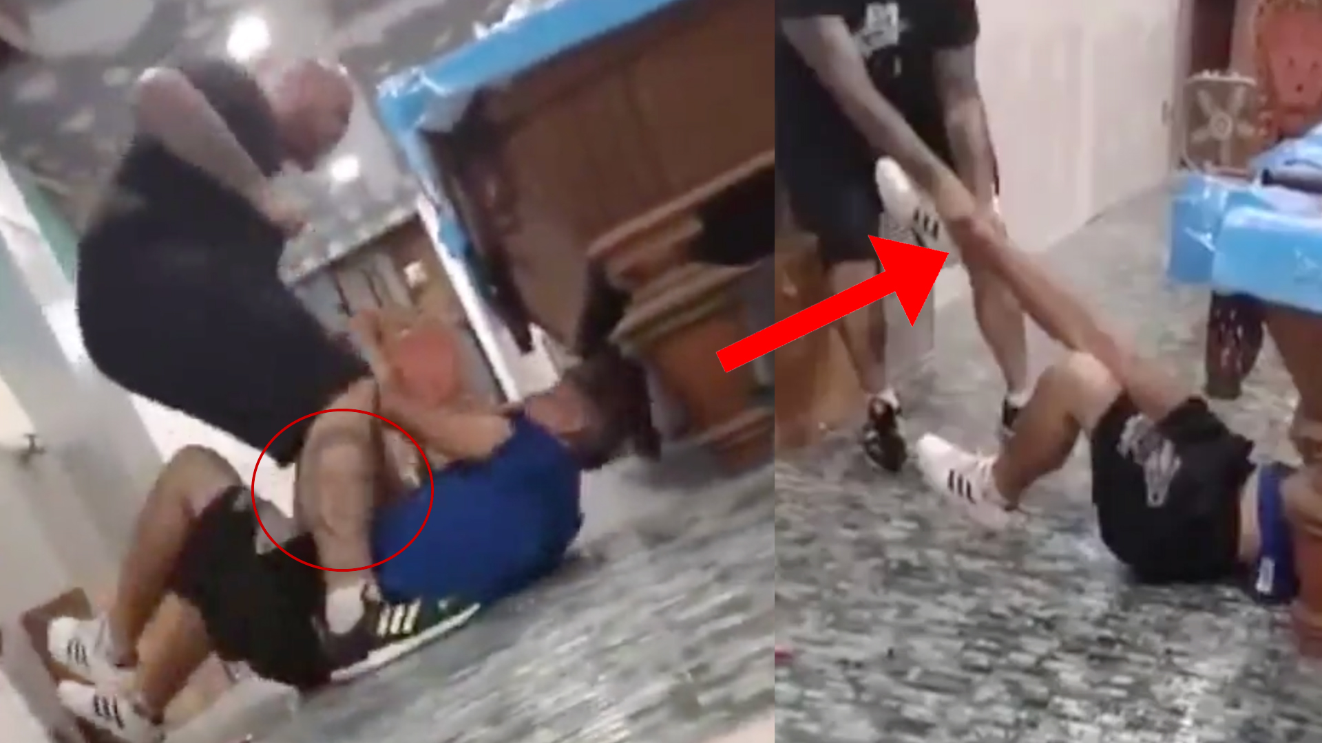 Hombre Halla A Su Empleado Robando Y Comete Un Acto Brutal Que Aterró A Todos