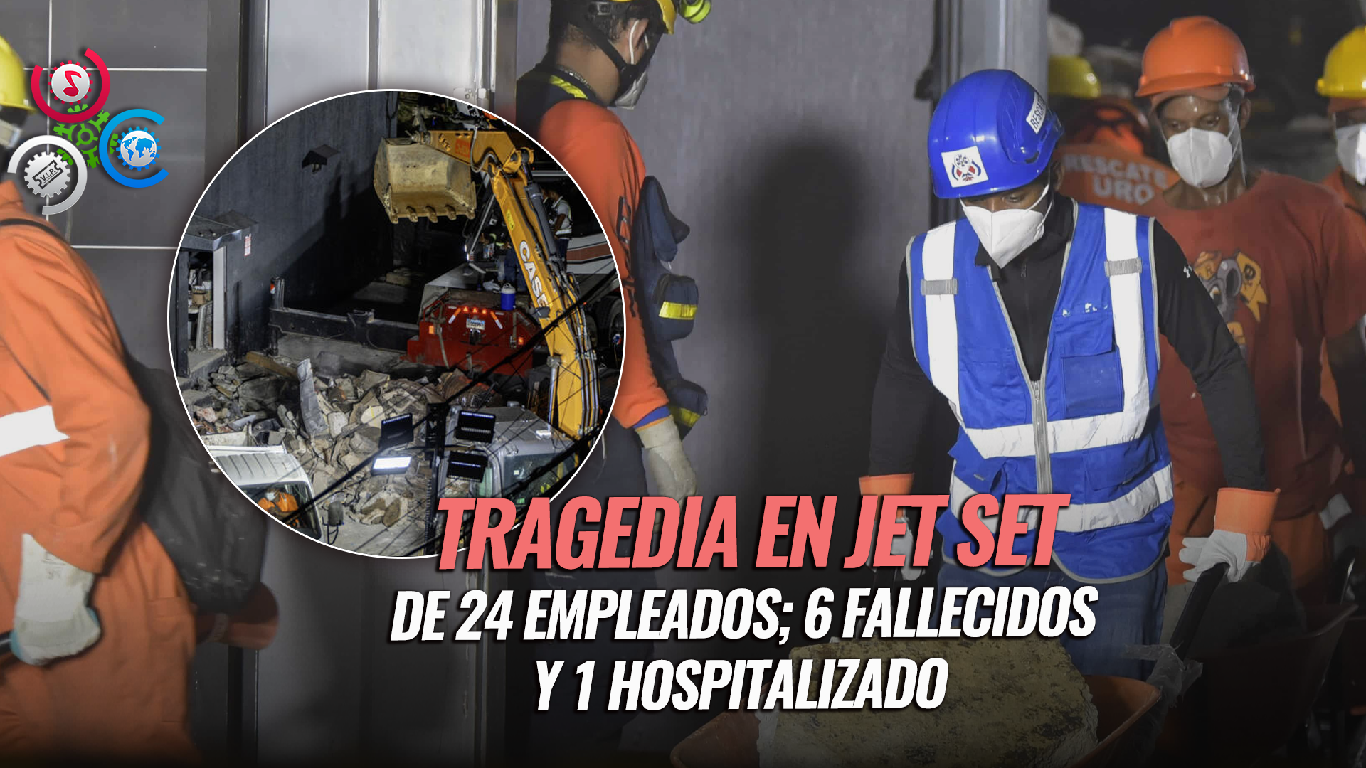 Seis Empleados Del Jet Set Entre Las Víctimas Del Colapso En Discoteca