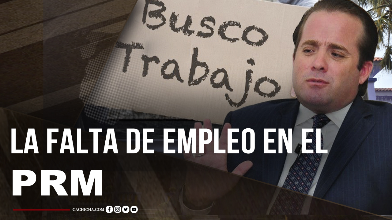 La Debilidad Del PRM Con Respecto Al Empleo De La Base