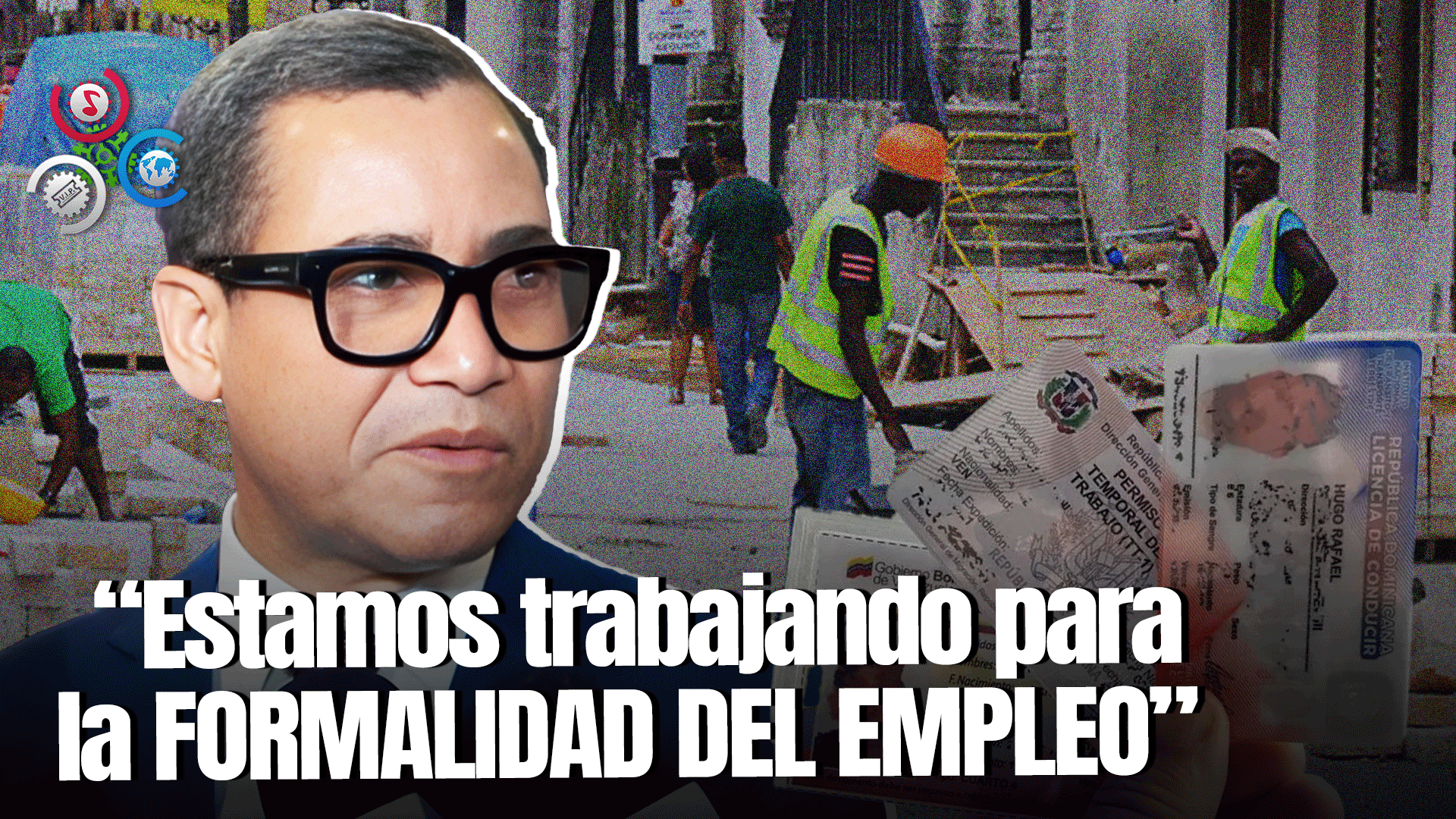 Ministro De Trabajo Sostendrá Reuniones Para Abordar Cuota De Trabajadores Haitianos Del Sector Construcción