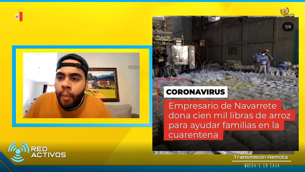 El Gran Gesto De Empresario De Navarrete | Red Activos 