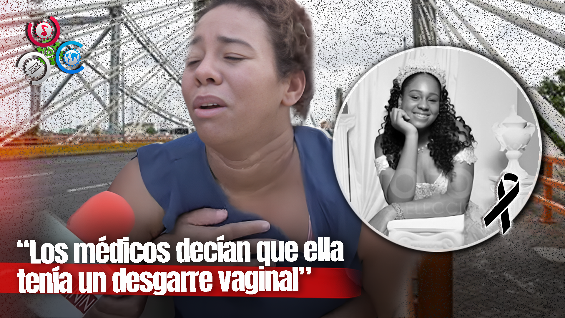 Encuentran Menor Muerta Con Signos De Violación Bajo Puente Juan Bosch