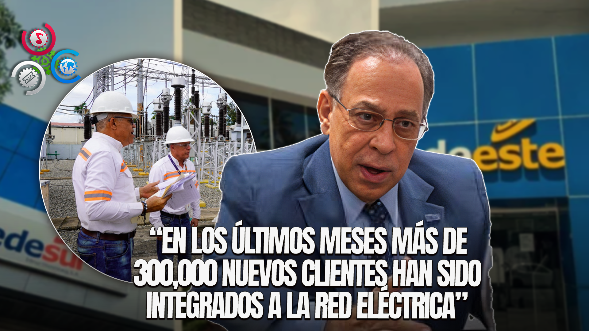 Gobierno Instala 550,000 Medidores Y Mejora El Sistema Eléctrico