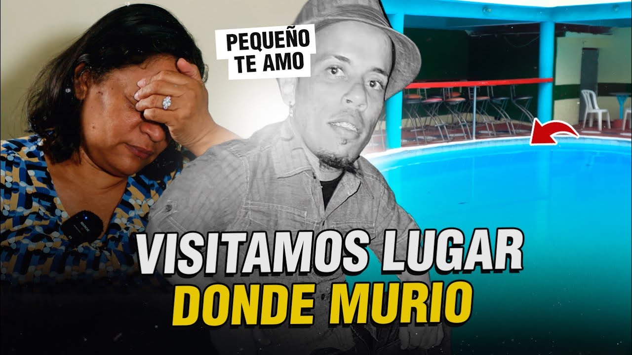 VISITAMOS EL LUGAR DONDE MURIO PEQUEÑO TE AMO | El Enano Tekachi