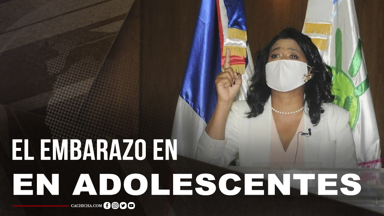 Paula Disla Hace Diagnóstico Del Embarazo En Adolescentes