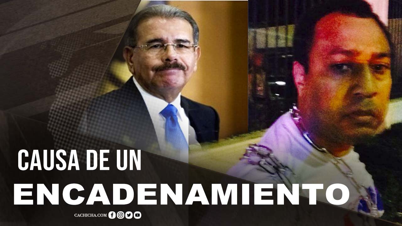 Causas Del Encadenamiento De Miguel Ortega