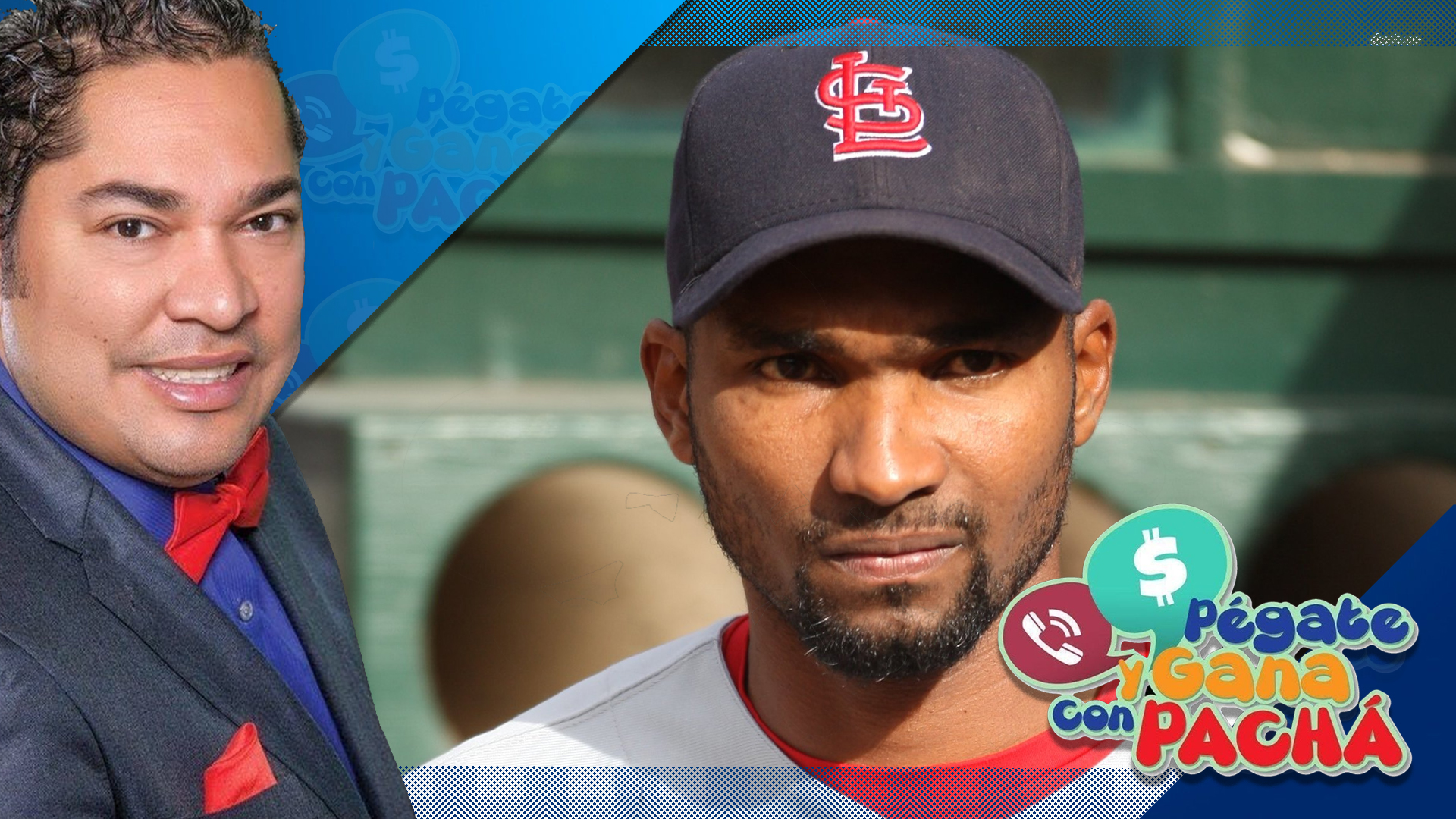 El Pachá Habla De Su Felicidad Por Caso Juan Encarnación | Pégate Y Gana Con El Pachá