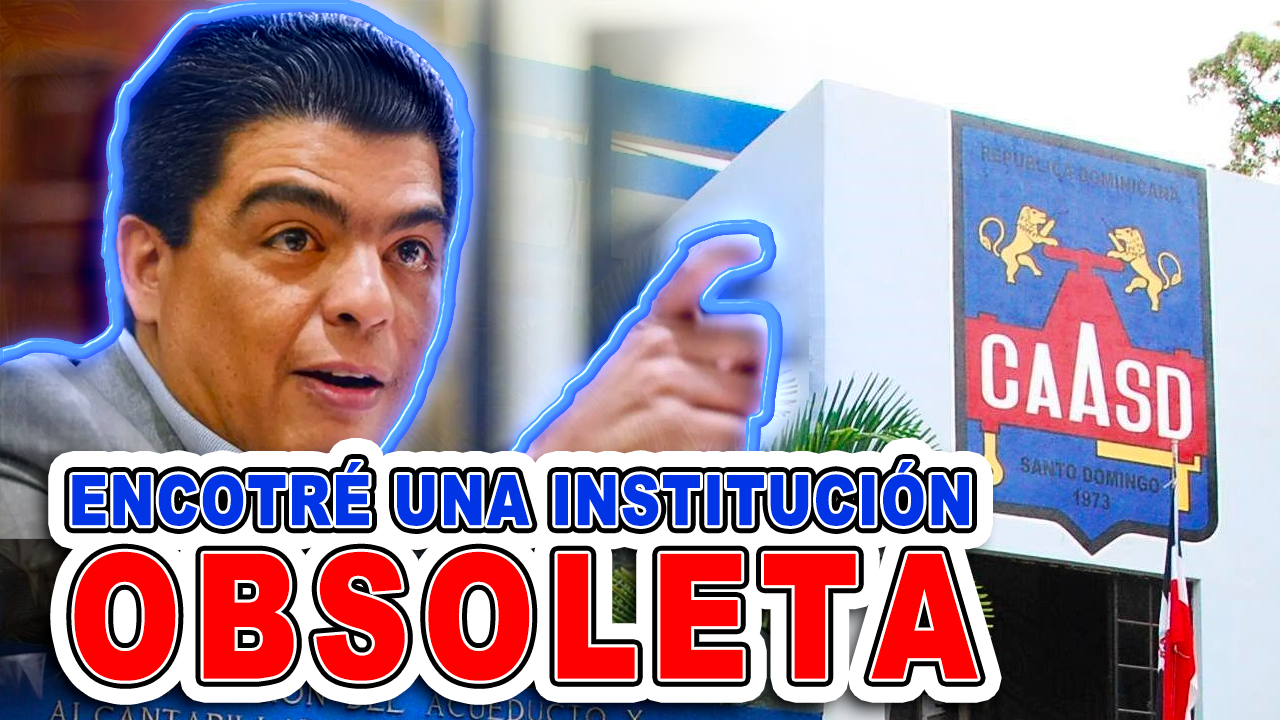 Fellito Suberví, Director De CAASD, Habla De Su Primer Año De Gestión | Tu Mañana By Cachicha