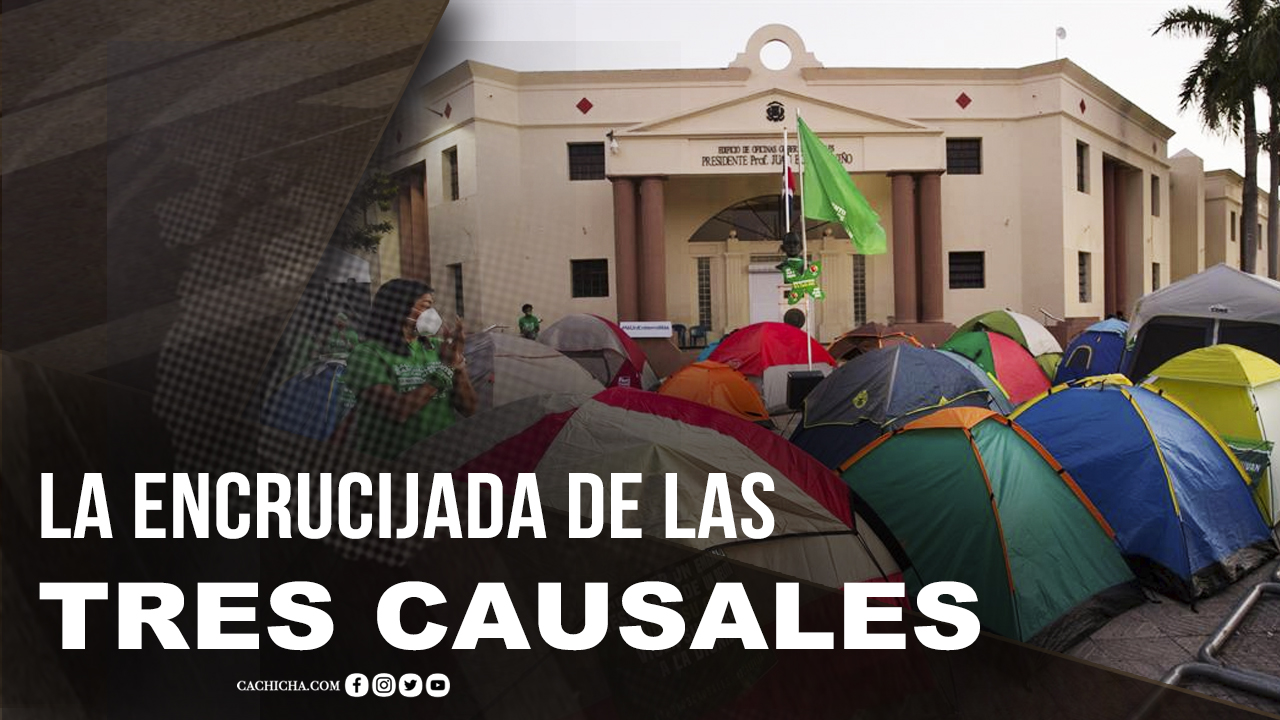 La Encrucijada De Las Tres Causales | Tu Mañana By Cachicha