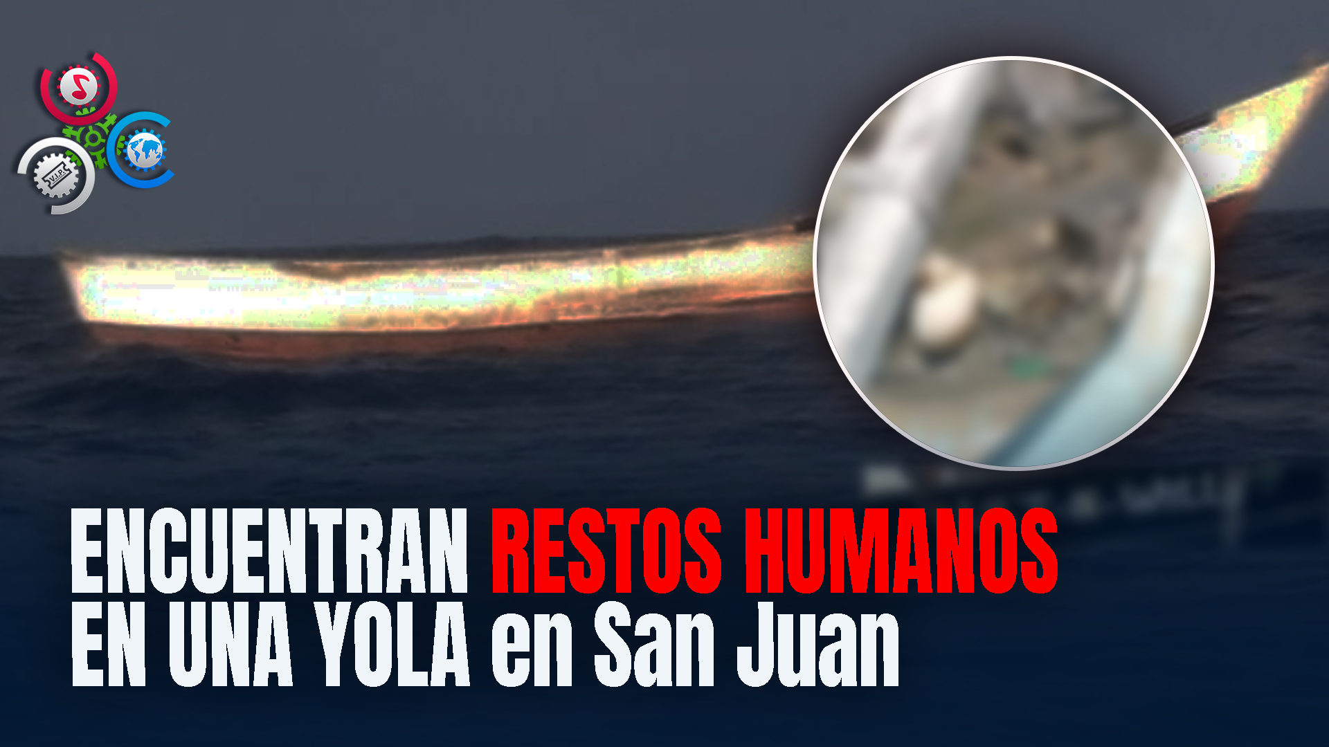 Armada Encuentra En Altamar Embarcación Con Osamentas Cerca De Río San Juan