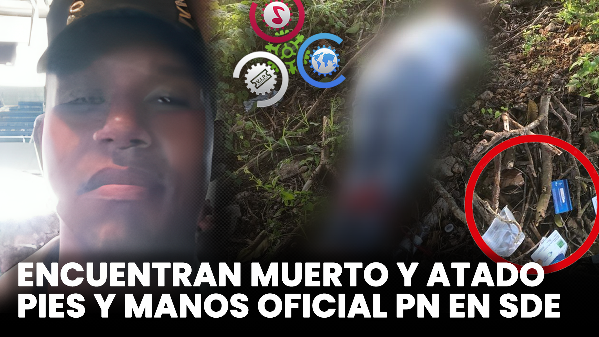 Encuentran Primer Teniente Muerto Atado De Pies Y Manos En La Ecológica