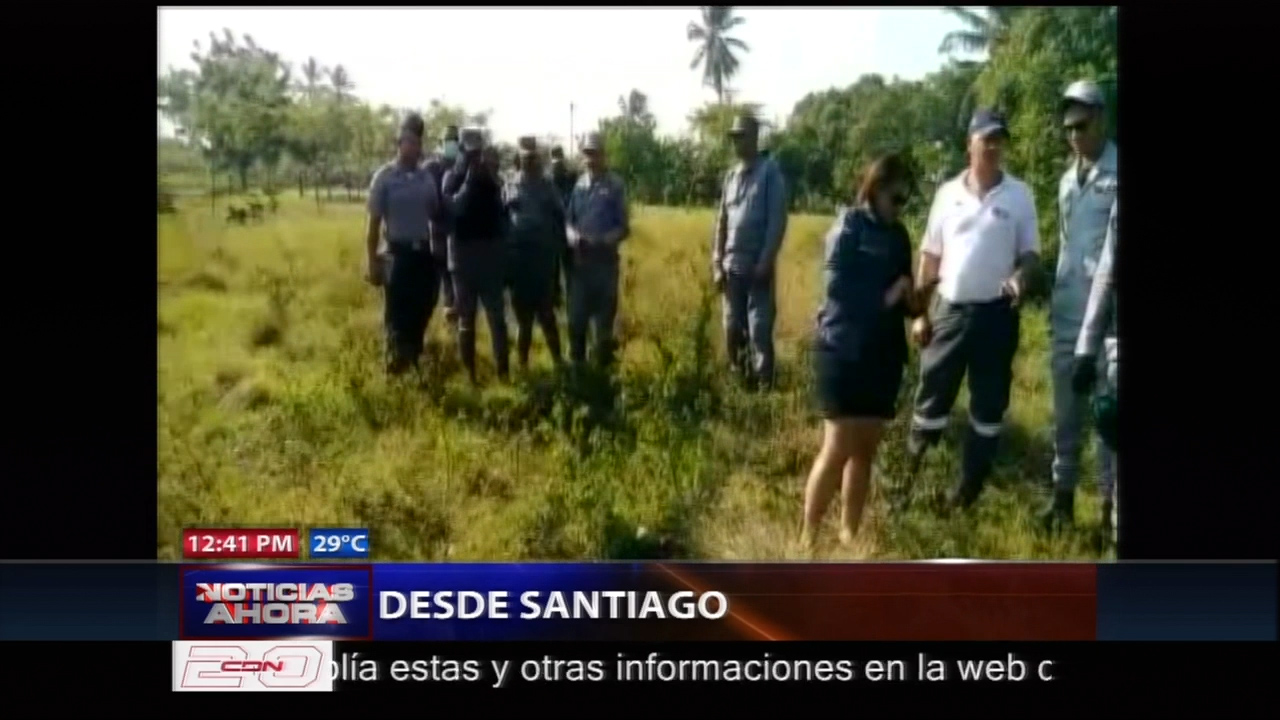 Encuentran Amordazado, Con Cadena, Y Un Block, Cádaver De Abogado YUNIOL RAMIREZ