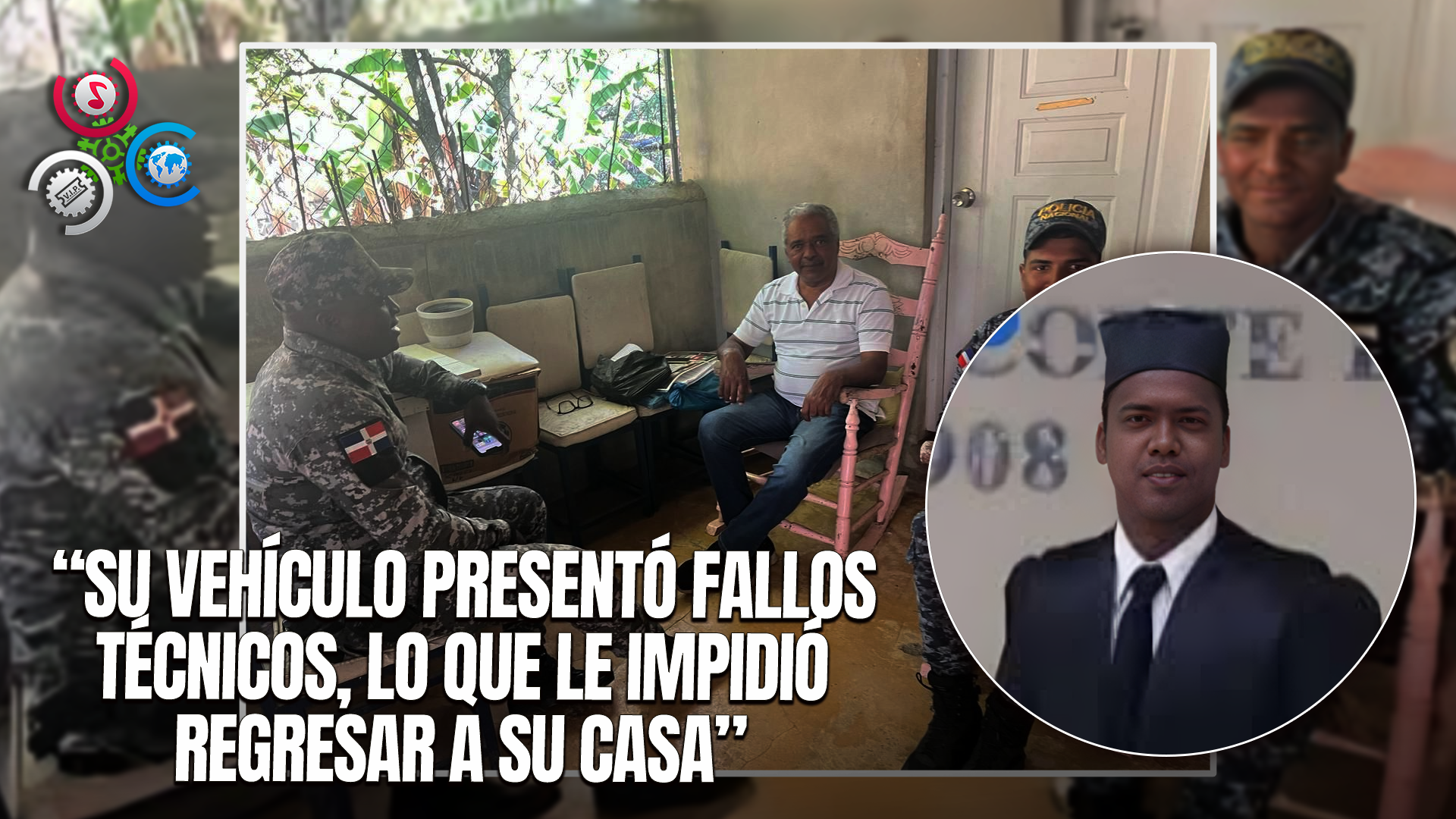 Encuentran Sano Y Salvo Abogado Reportado Como Desaparecido En Villa González