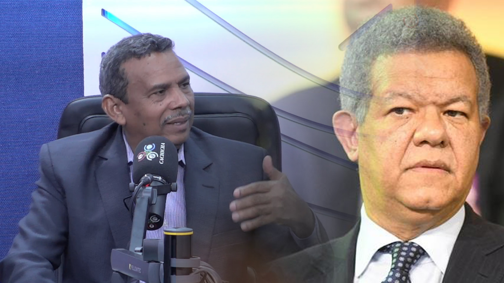 Radhamés Segura “Ninguna Encuesta Coloca  A Leonel Como Presidente En Las Próximas Elecciones”