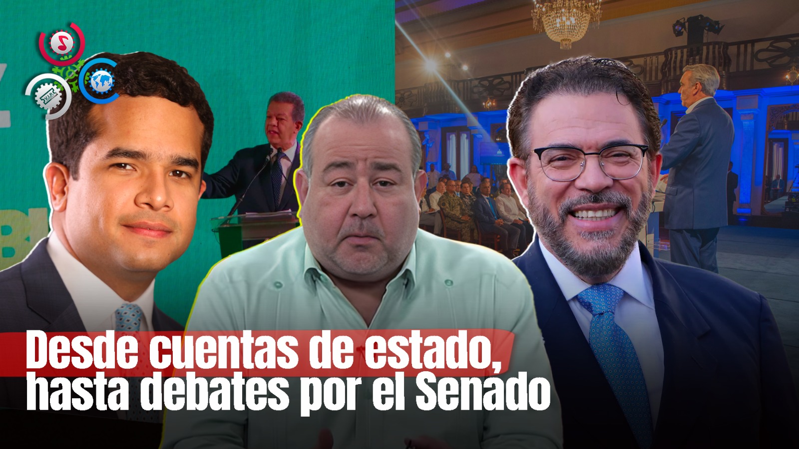 Desde LA Semanal Hasta Los Debates Senatoriales |Hoy Mismo