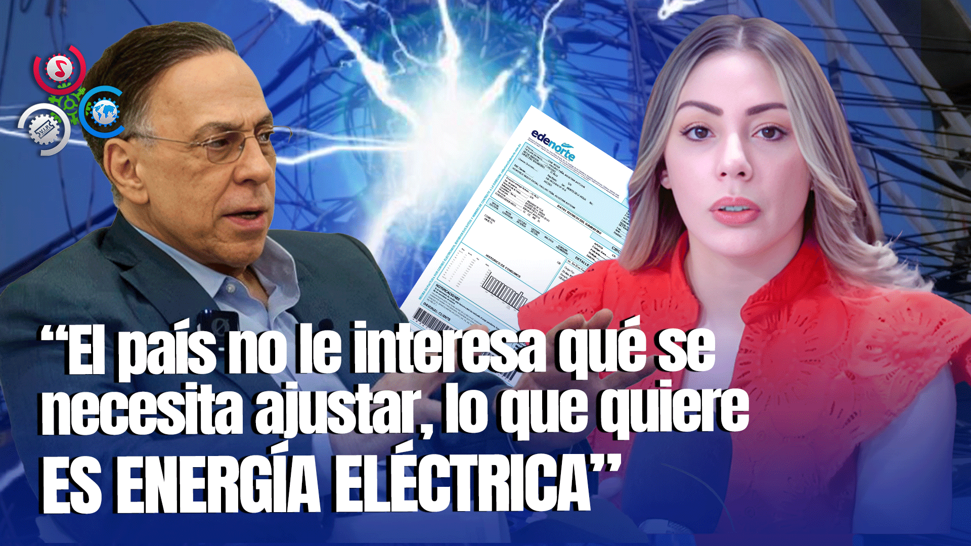 Iluminada Muñoz Estalla Contra Las Largas Tandas De Apagones En Todo El País