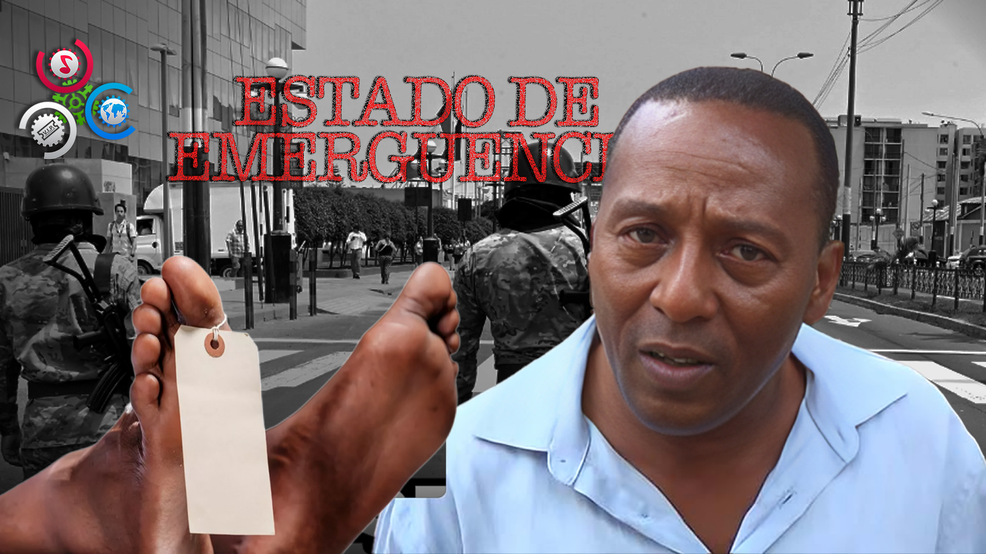 Comunitarios Piden Declarar SDE En Emergencia Tras Asesinato De Guardia En Asalto