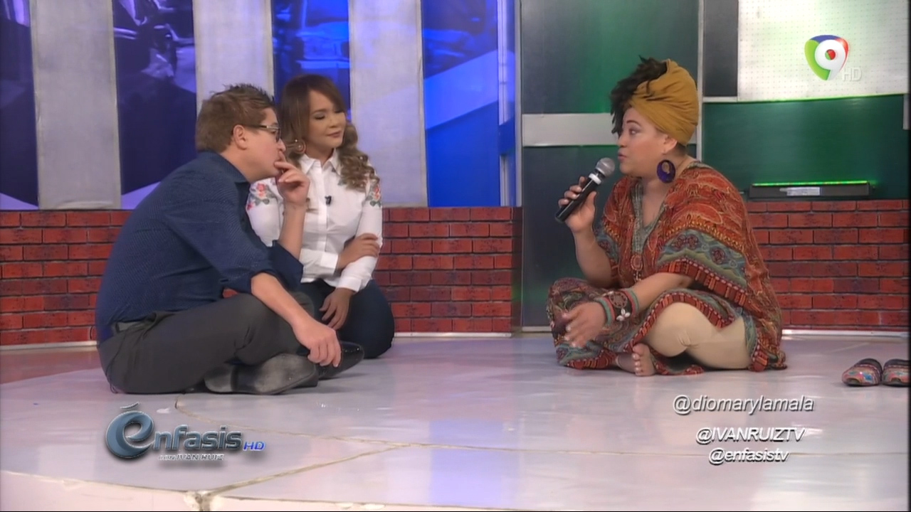 Énfasis: ¿Cómo Llega Diomary La Mala?