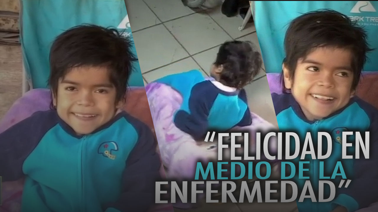 Una Historia Lamentable, Una Familia Devastada Y La Felicidad De Este Niño – ¡Mira Lo Que Tiene!