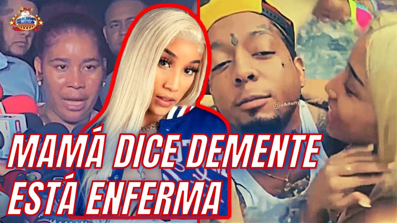 Madre De La Demente Dice Su Hija Es “Una Santa”, Medicada Con Insomnio Y Nervios