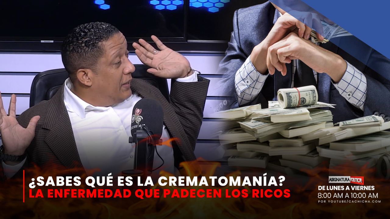 ¿Sabes Qué Es La Crematomanía? | Asignatura Política