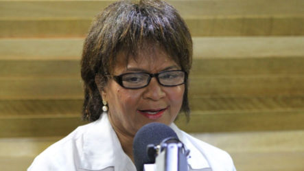 Francisca Peguero: “Se Necesitan 20 Mil Enfermeras Para El Sector Salud”