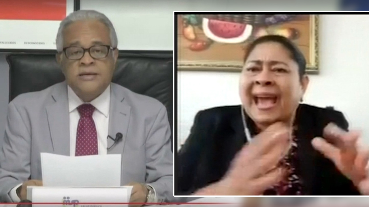 Pdta. Colegio Enfermeras Dice Que Hay Un Secuestro De Informaciones Sobre Los Casos De COVID-19