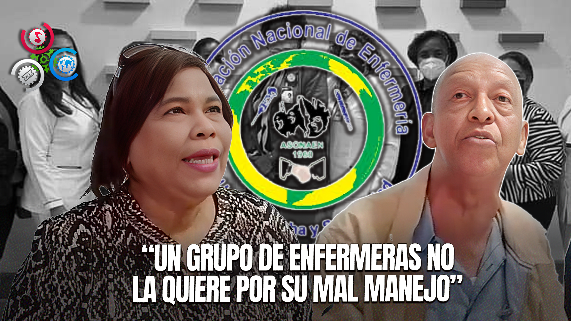 Departamento De Enfermería De Santiago Y Santo Domingo Anuncia Paro De Labores Por Mal Manejo De Personal