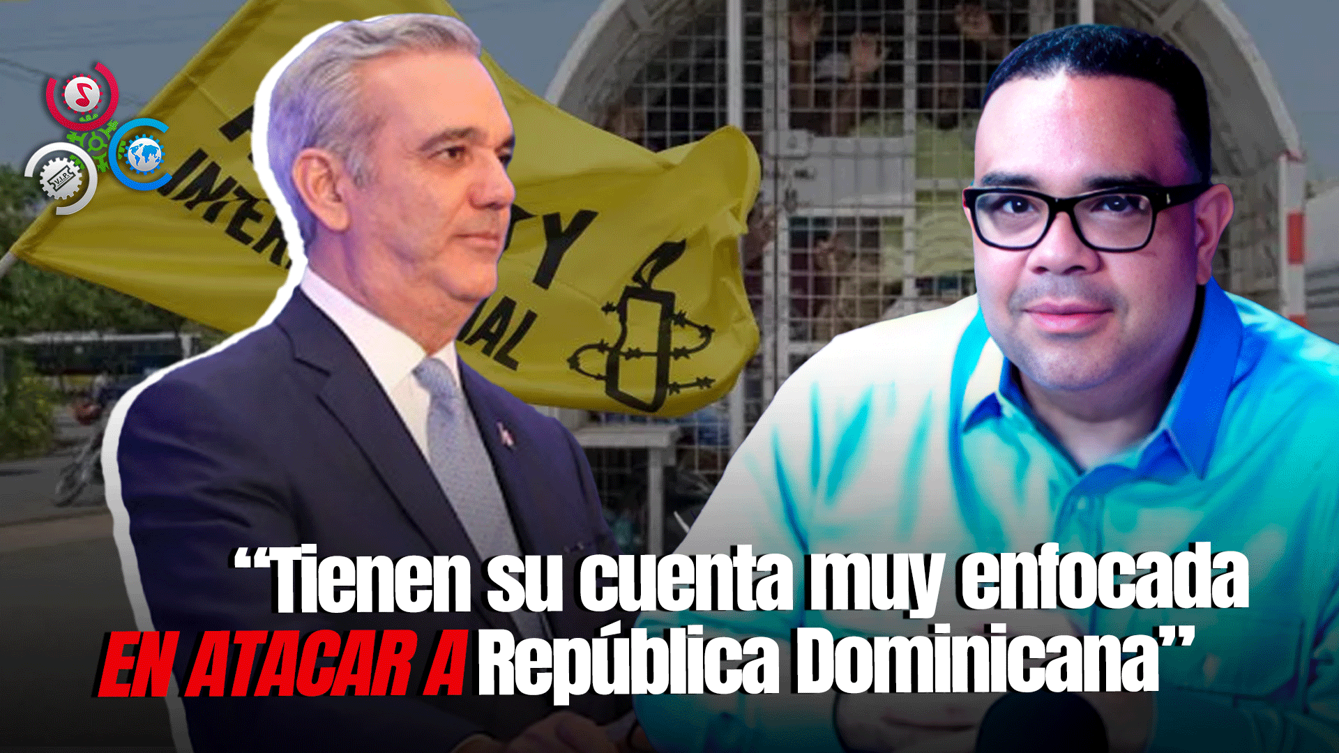 Abel Guzmán Elogia Respuesta Del Presidente Abinader Tras Acusaciones De Amnistía Internacional