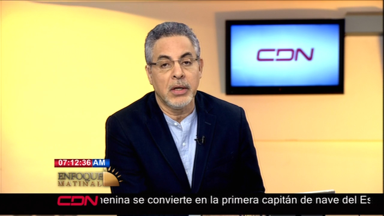 Enfoque Matinal: “Predicen Que El Financiamiento De La Primarias Va A Salir De Los Bolsillos Del Pueblo”