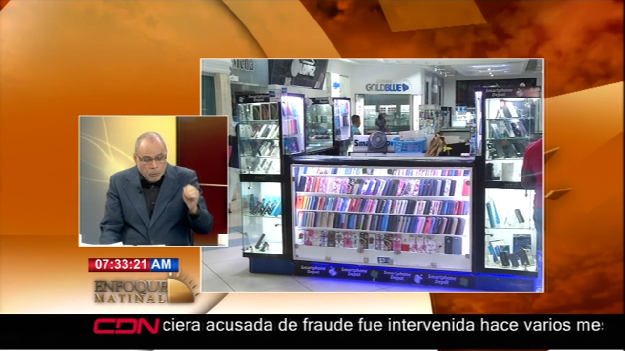 Aduana Aumenta De Un 3% A Un 20% Los Impuesto De Importación De Celulares