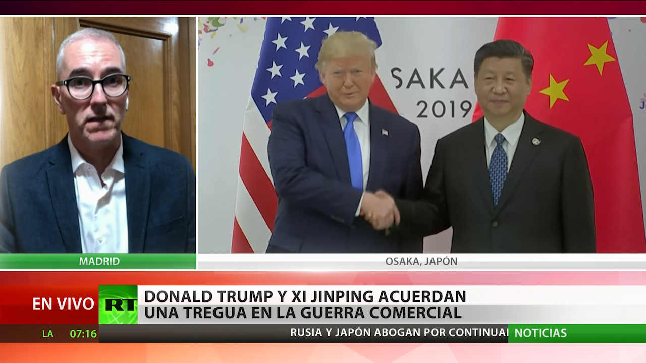 Donald Trump Levanta El Veto A Huawei