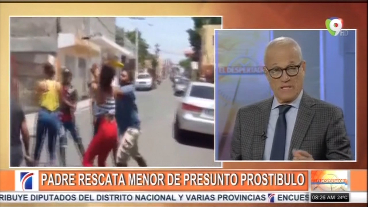 Esto Pasó Cuando Un Padre Rescató A Su Hija De Un Prostíbulo