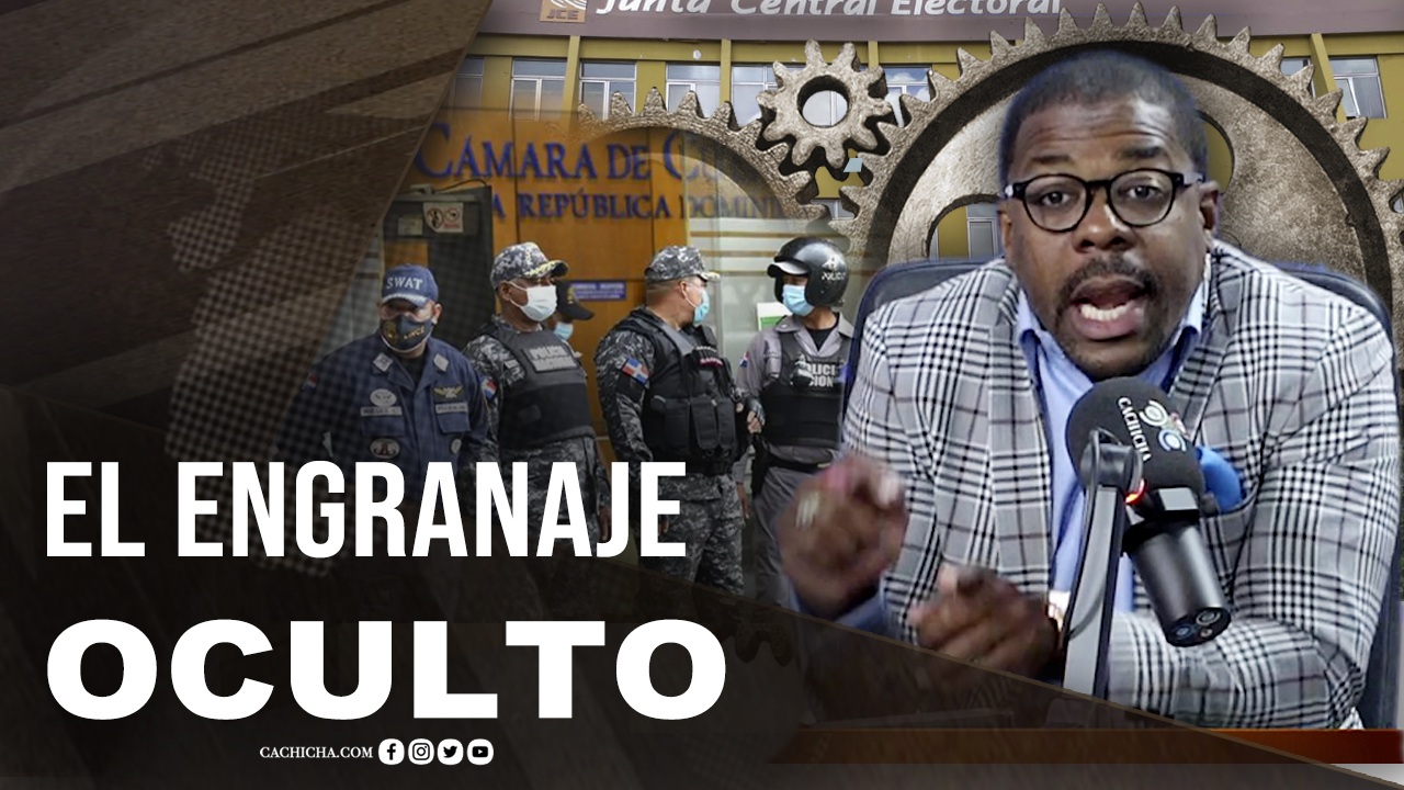 El Engranaje Oculto Del Allanamiento