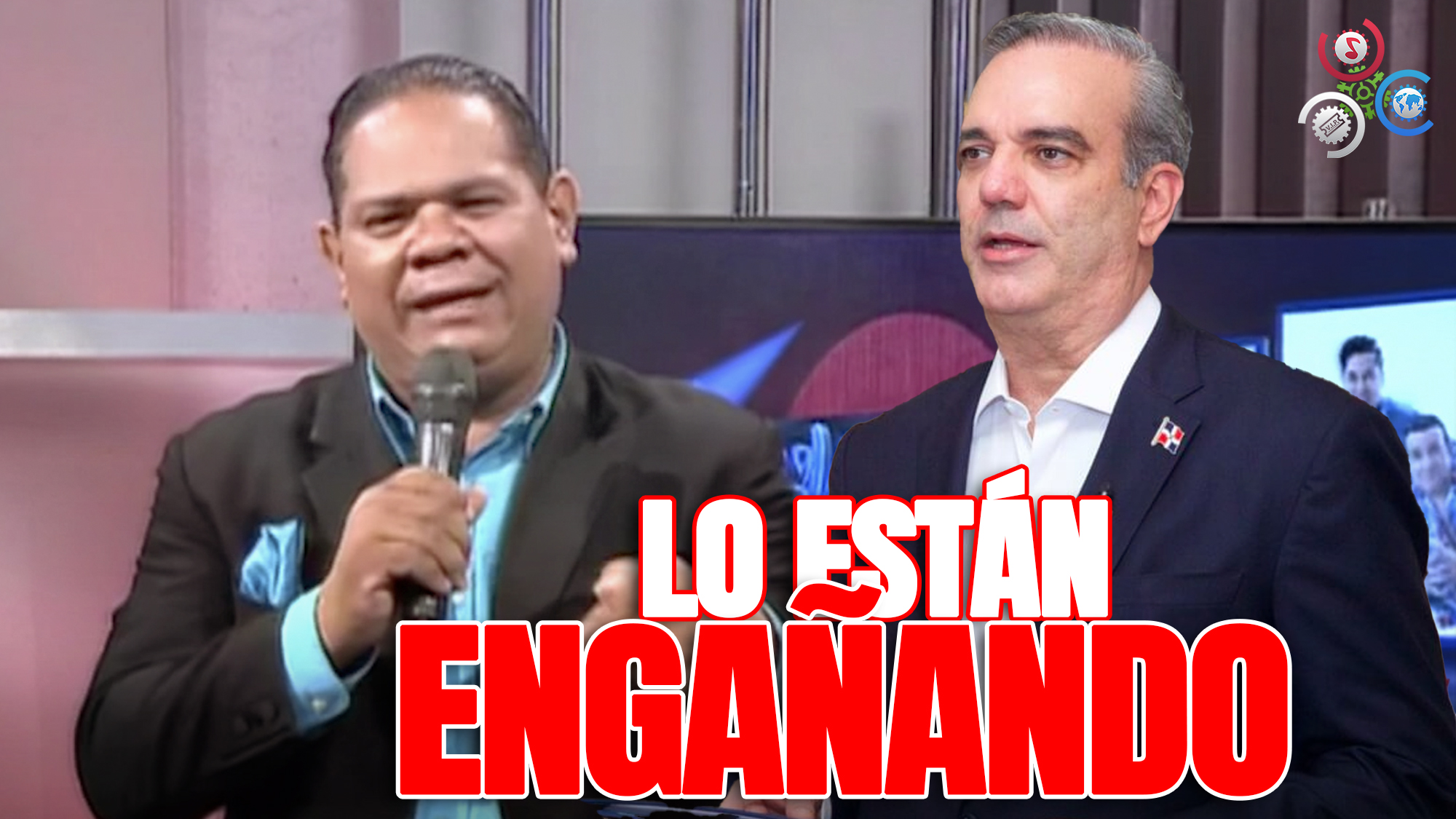 Están Engañando Al Presidente Abinader En Encuesta | Tocando Fondo 