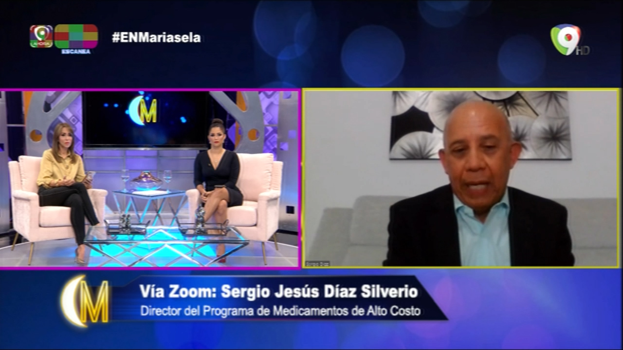 Fuertes Declaraciones Del Director Del Programa De Medicamentos De Alto Costo Sobre El Tocilizumab | ENM