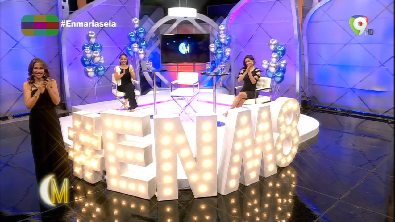 Esta Noche Mariasela Celebra 8 Años De Forma Ininterrumpida En El Aire