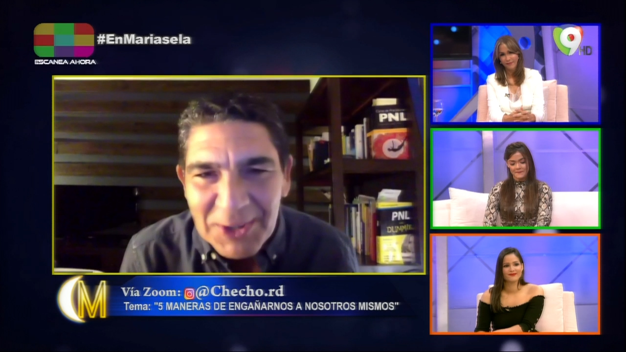 José “Checho” Lora: 5 Maneras De Engañarnos A Nosotros Mismos