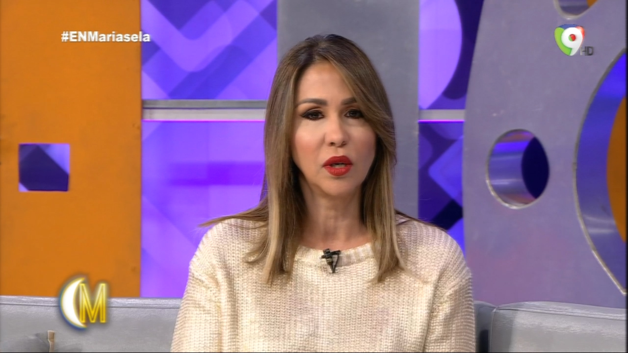 Mariasela Alvarez Opina Sobre La Solicitud De Santiago Matías “Alofoke” A Reservar Su Candidatura