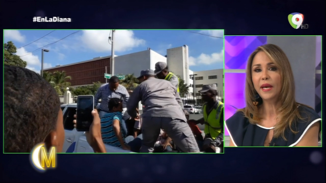 En La Diana Se Comentan Sobre Los Cambios De La SCJ Y Los Incidentes De Falpo – ENM