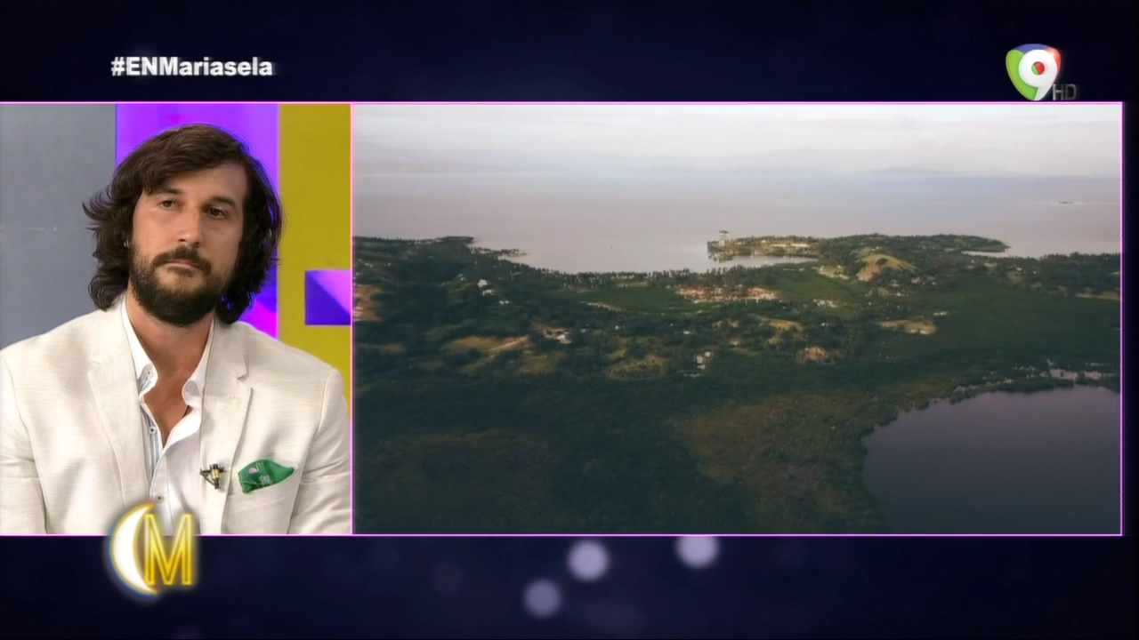 Conversando Con William Ramos Sobre Su Excursiones Conociendo La Otra Cara De Haití – ENM