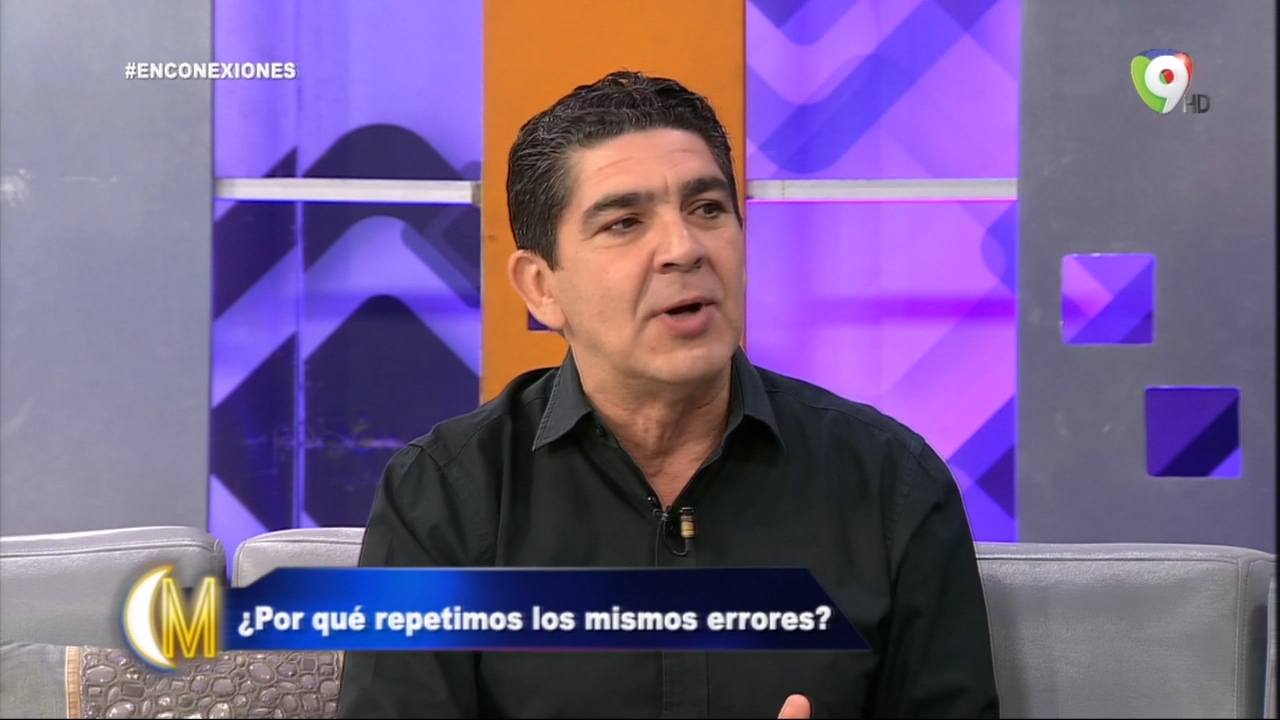 En Conexiones: ¿Por Qué Repetimos Los Mismos Errores?