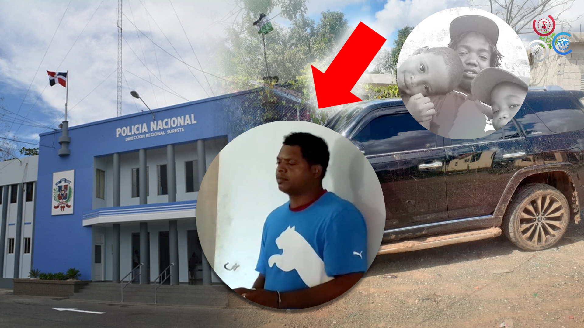 Se Entrega Hombre Que Ultimó De Puñalada A Su Cuñado En San Francisco