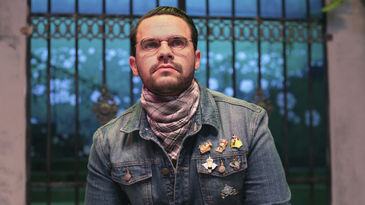 Entrevista A Luis Marcell Ricart Nuevo Director Del Gran Teatro Del Cibao