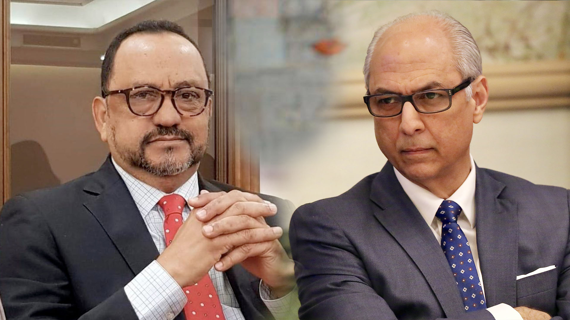 Antoliano Peralta Nuevo Consultor Jurídico: “Las Leyes Envejecen, Hay Que Renovar”